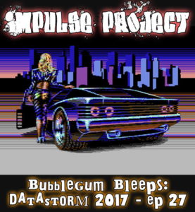 impulse project demoscene chiptune podcast protracker mod sid commodore